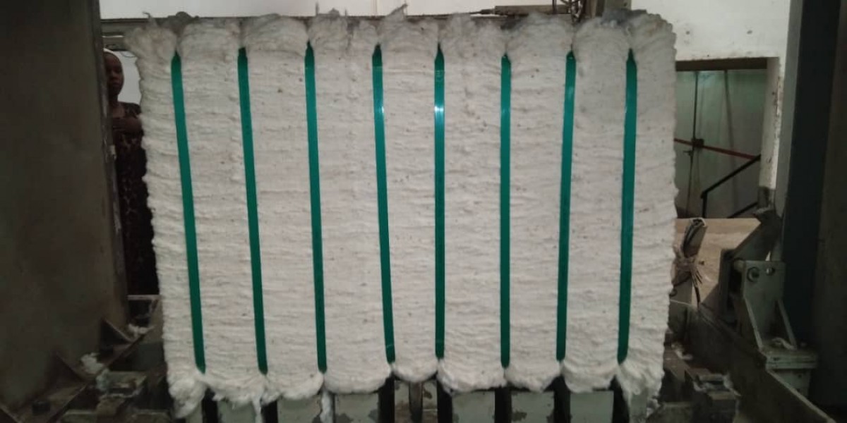 Cotton Lint from Tanzania